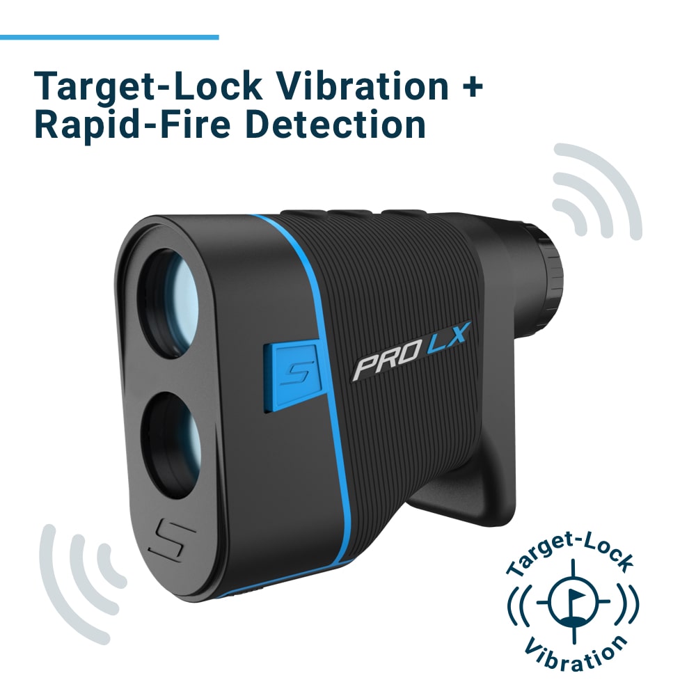 Shot Scope PRO LX (2nd Gen) Laser Rangefinder